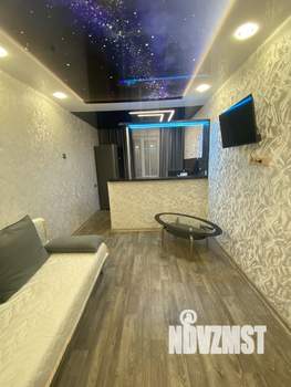 1-к квартира, посуточно, 36м2, 2/10 этаж