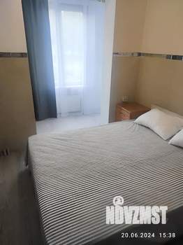 3-к квартира, посуточно, 57м2, 1/9 этаж