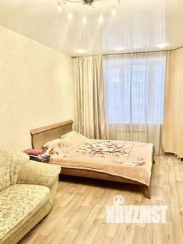 1-к квартира, посуточно, 47м2, 1/1 этаж