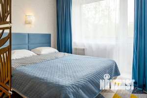 1-к квартира, посуточно, 30м2, 4/5 этаж