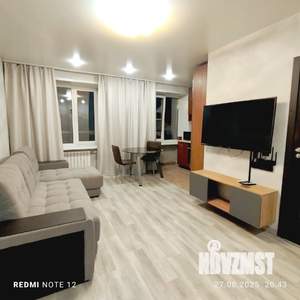 2-к квартира, посуточно, 41м2, 5/5 этаж