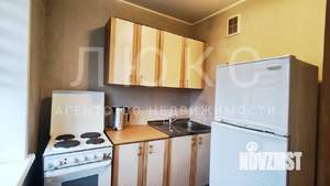 1-к квартира, на длительный срок, 31м2, 5/5 этаж