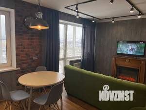 1-к квартира, посуточно, 40м2, 13/17 этаж