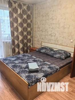 1-к квартира, посуточно, 38м2, 6/10 этаж