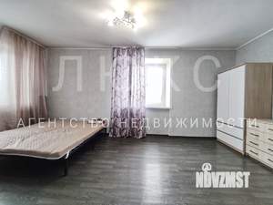 1-к квартира, на длительный срок, 31м2, 4/5 этаж