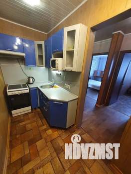 2-к квартира, посуточно, 39м2, 5/9 этаж