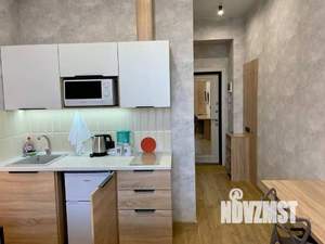1-к квартира, посуточно, 30м2, 1/1 этаж