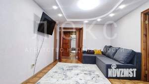 3-к квартира, на длительный срок, 66м2, 7/16 этаж