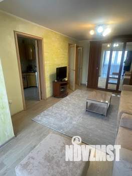 2-к квартира, посуточно, 54м2, 2/5 этаж