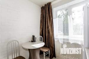 2-к квартира, посуточно, 45м2, 1/5 этаж