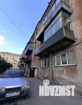 1-к квартира, посуточно, 50м2, 1/1 этаж