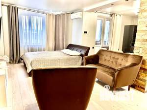 1-к квартира, посуточно, 48м2, 6/14 этаж