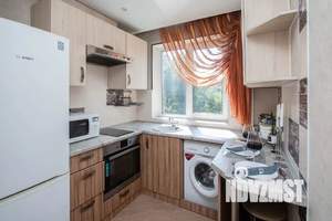 1-к квартира, посуточно, 33м2, 3/5 этаж