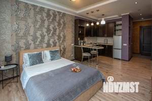 1-к квартира, посуточно, 30м2, 1/1 этаж
