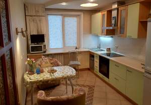 3-к квартира, на длительный срок, 80м2, 9/17 этаж