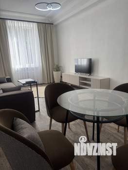 2-к квартира, посуточно, 60м2, 2/5 этаж