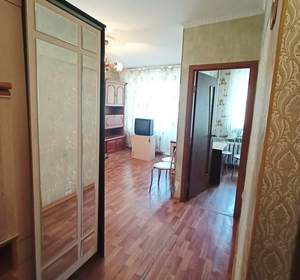 1-к квартира, на длительный срок, 31м2, 3/5 этаж