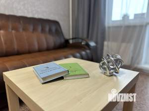 1-к квартира, посуточно, 39м2, 1/1 этаж