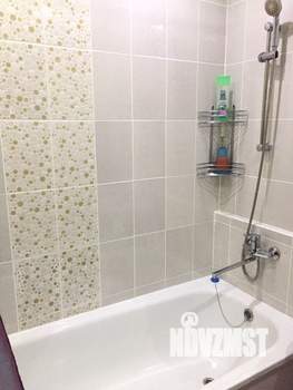 1-к квартира, посуточно, 40м2, 6/11 этаж