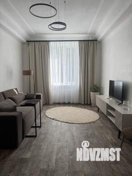 2-к квартира, посуточно, 60м2, 2/5 этаж