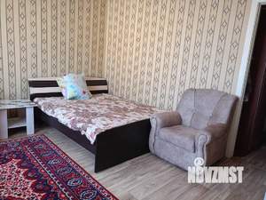 1-к квартира, на длительный срок, 38м2, 5/10 этаж