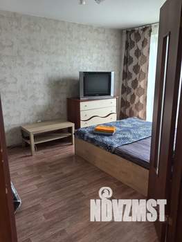 1-к квартира, посуточно, 38м2, 6/10 этаж