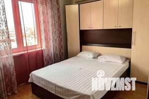 2-к квартира, посуточно, 50м2, 9/9 этаж