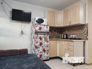 Студия квартира, посуточно, 18м2, 5/5 этаж