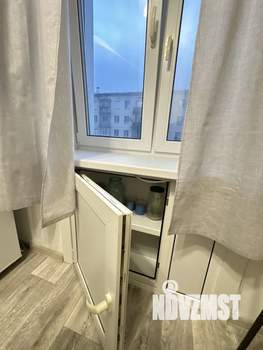 1-к квартира, на длительный срок, 31м2, 3/5 этаж