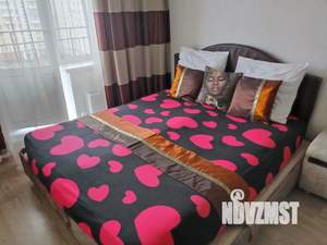 1-к квартира, посуточно, 23м2, 5/10 этаж