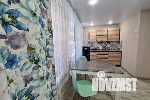 1-к квартира, посуточно, 33м2, 3/5 этаж