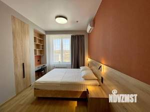 1-к квартира, посуточно, 27м2, 1/1 этаж