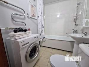 Студия квартира, на длительный срок, 38м2, 6/10 этаж