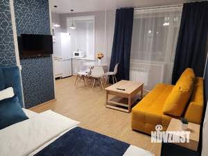 1-к квартира, посуточно, 32м2, 1/1 этаж