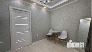 3-к квартира, посуточно, 45м2, 1/1 этаж