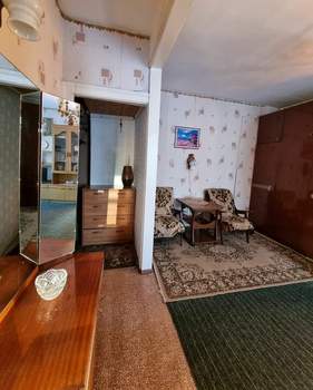 1-к квартира, на длительный срок, 30м2, 2/5 этаж