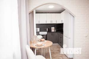 1-к квартира, посуточно, 33м2, 5/5 этаж