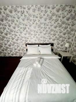 4-к квартира, посуточно, 90м2, 1/1 этаж