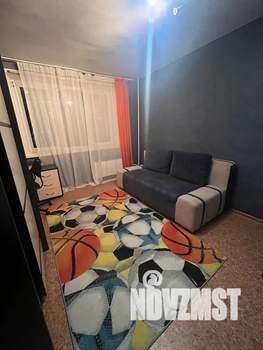 3-к квартира, посуточно, 77м2, 1/18 этаж