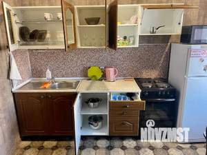 1-к квартира, посуточно, 38м2, 12/18 этаж