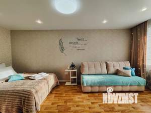 1-к квартира, посуточно, 30м2, 3/5 этаж
