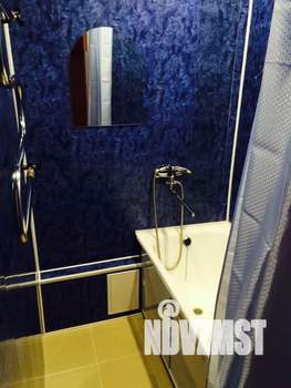 1-к квартира, посуточно, 40м2, 4/5 этаж