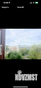 2-к квартира, на длительный срок, 43м2, 6/9 этаж