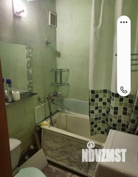 2-к квартира, на длительный срок, 46м2, 4/5 этаж