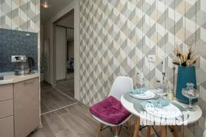 1-к квартира, посуточно, 33м2, 3/5 этаж