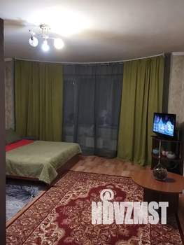 1-к квартира, посуточно, 38м2, 1/10 этаж