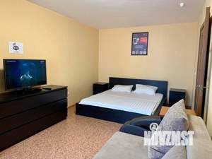 1-к квартира, посуточно, 39м2, 1/1 этаж
