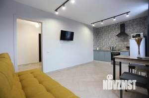 2-к квартира, посуточно, 48м2, 1/1 этаж