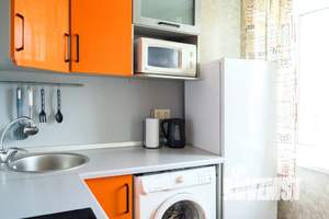 2-к квартира, посуточно, 43м2, 1/1 этаж