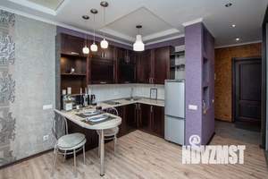 Студия квартира, посуточно, 33м2, 7/16 этаж